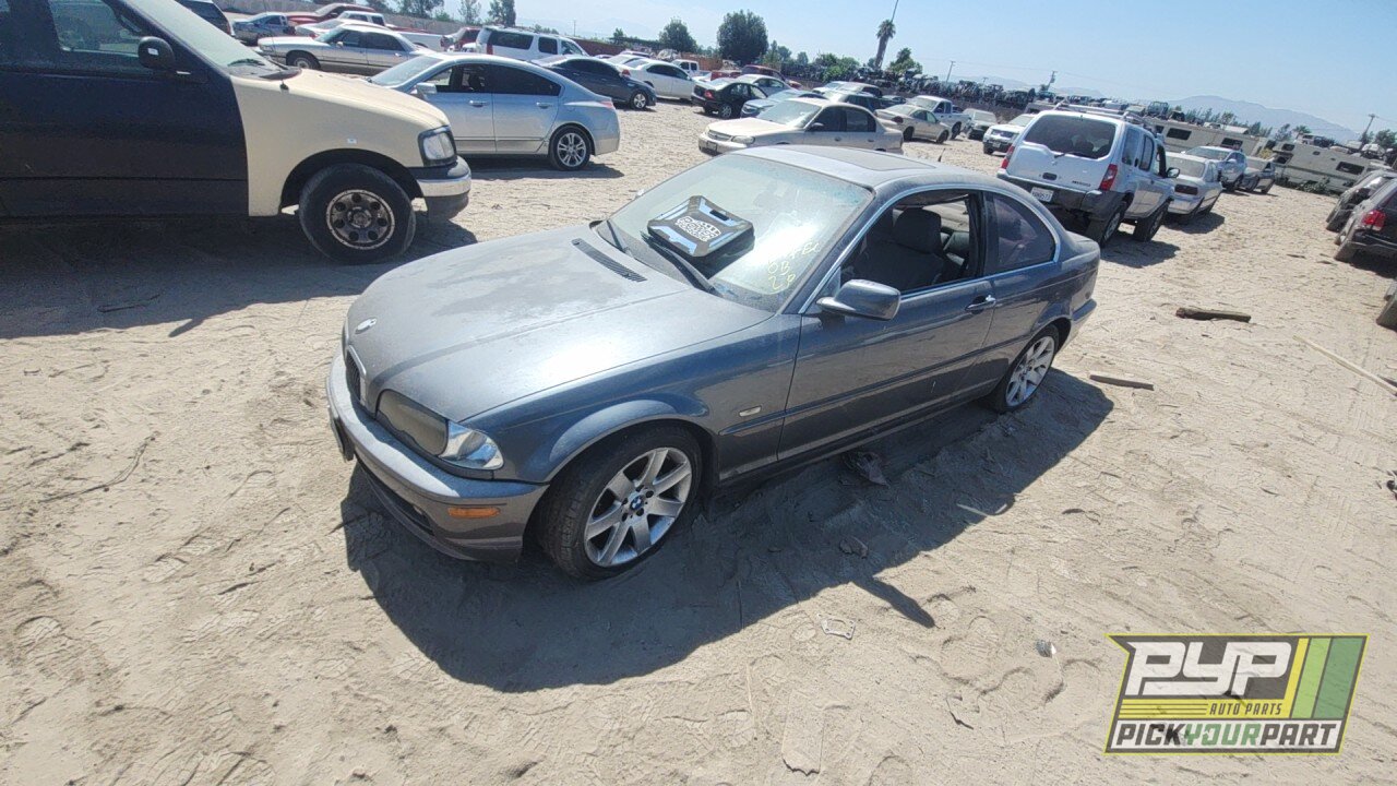 Photo of 2000 Bmw 323Ci