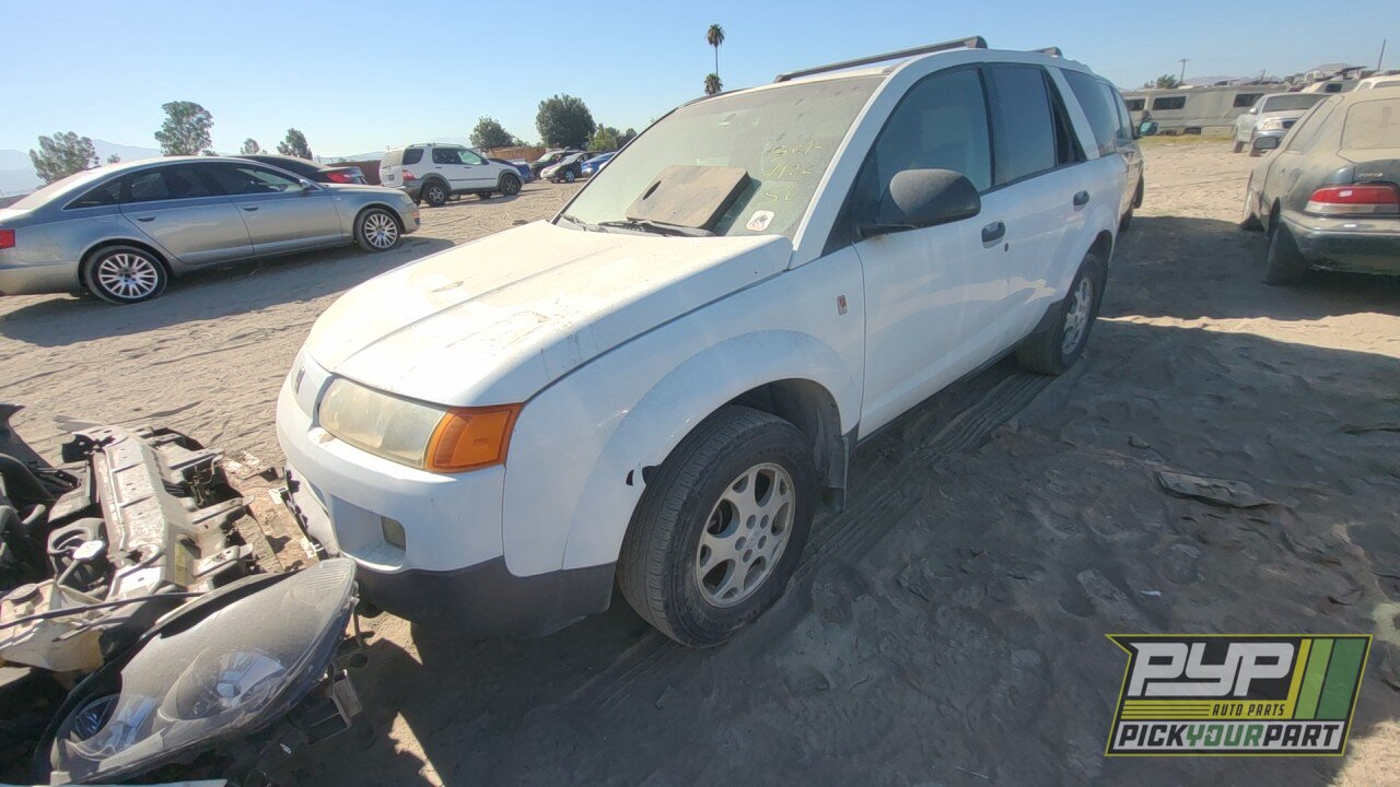 Photo of 2003 Saturn Vue