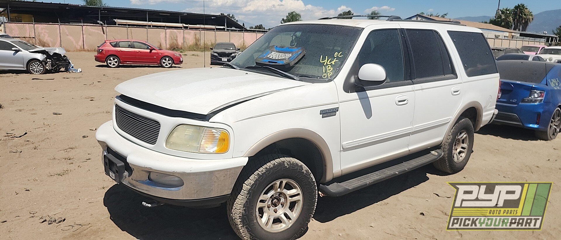 Photo of 1998 Ford Expedition