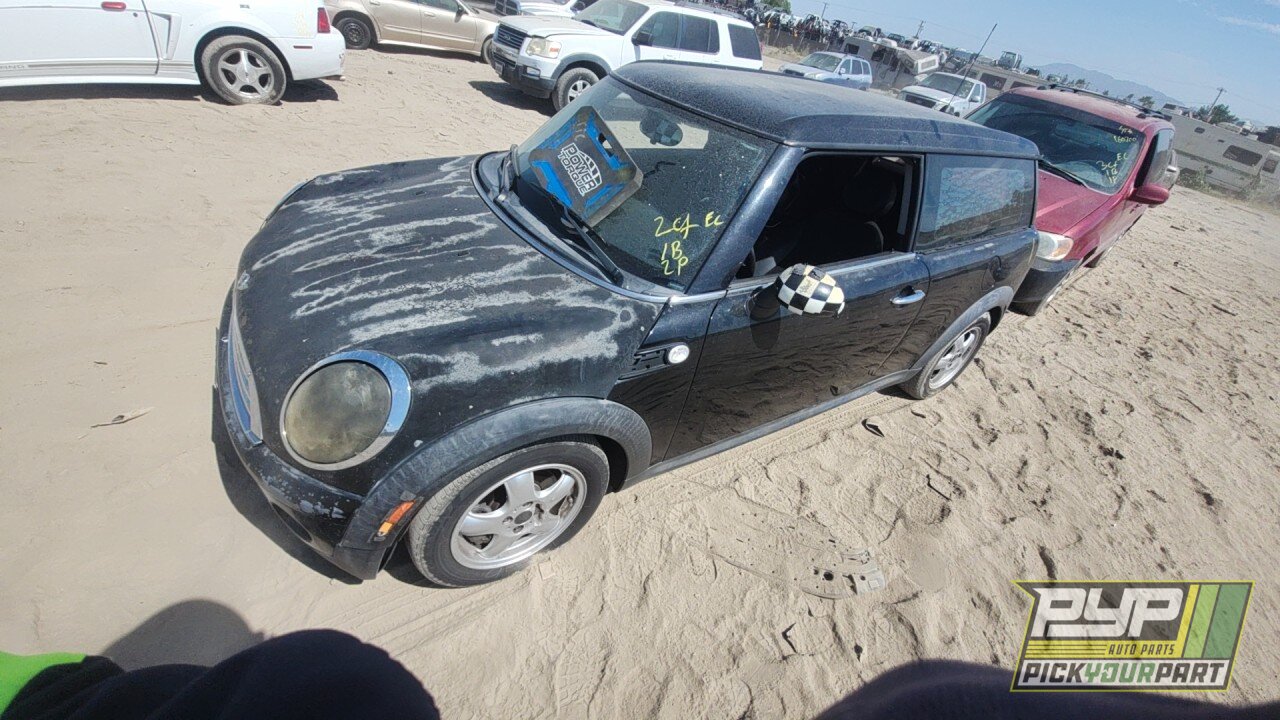 Photo of 2009 Mini Cooper
