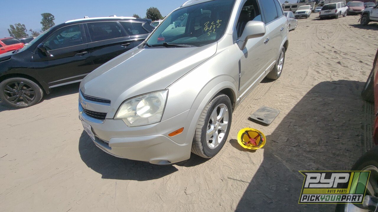 Photo of 2013 Chevrolet Captiva Sport
