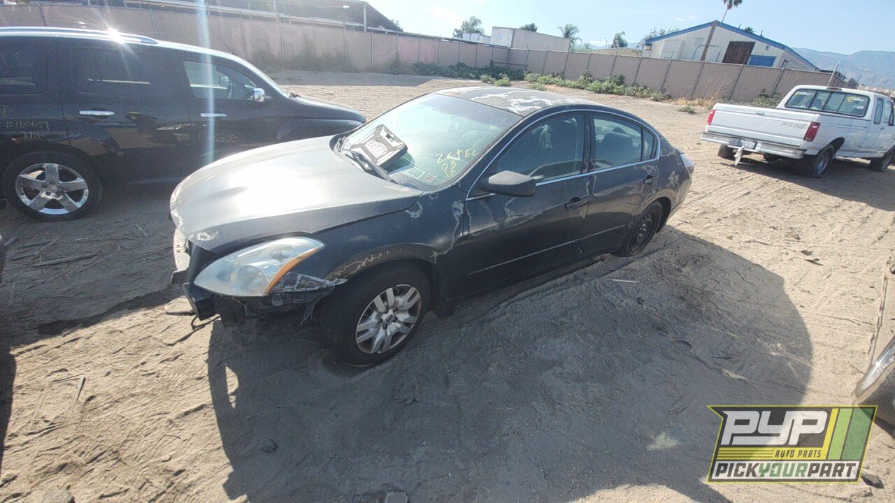 Photo of 2010 Nissan Altima