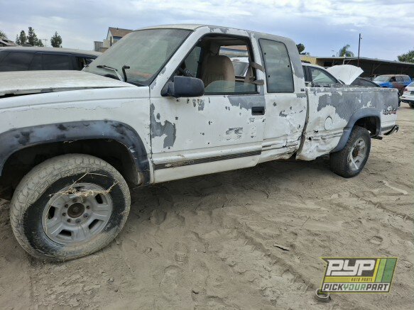 Photo of 1994 Chevrolet K2500