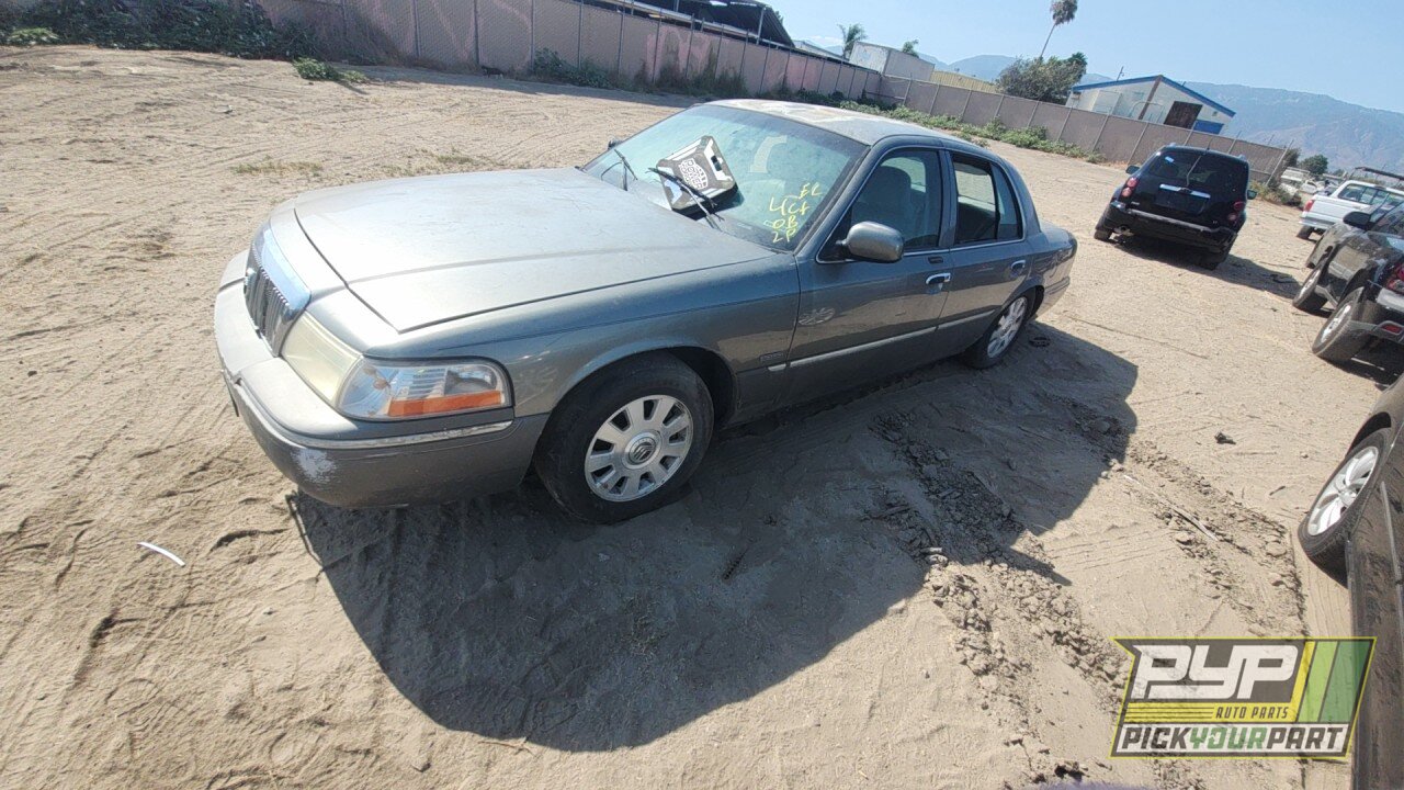 Photo of 2004 Mercury Grand Marquis