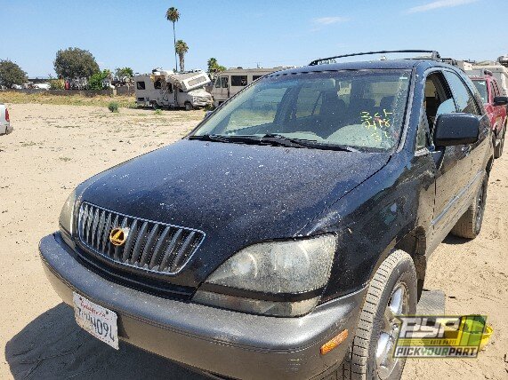 Photo of 1999 Lexus Rx300