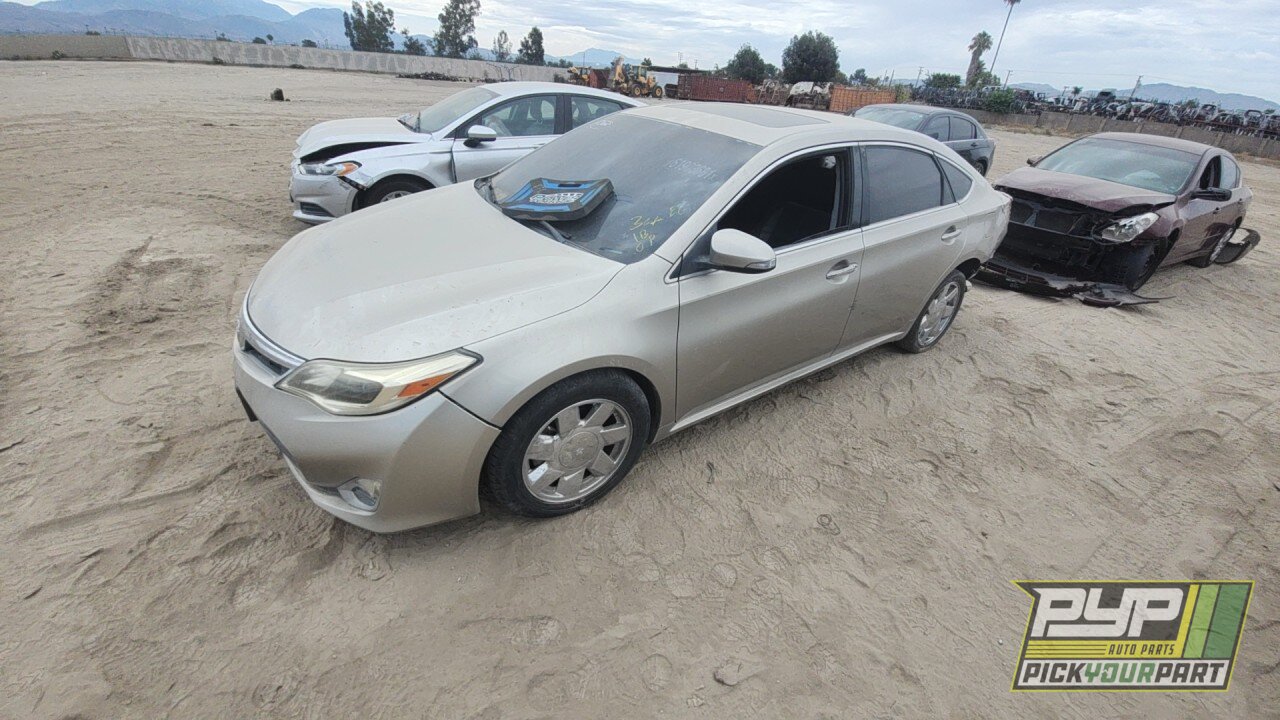 Photo of 2013 Toyota Avalon