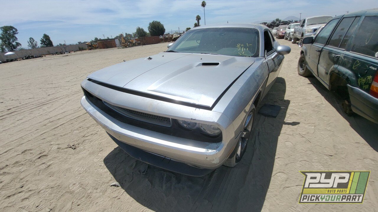 Photo of 2011 Dodge Challenger