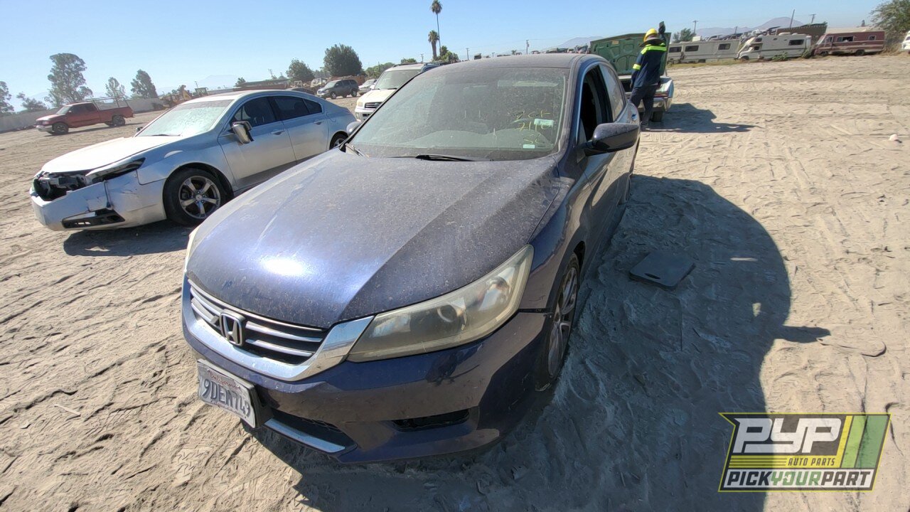 Photo of 2014 Honda Accord