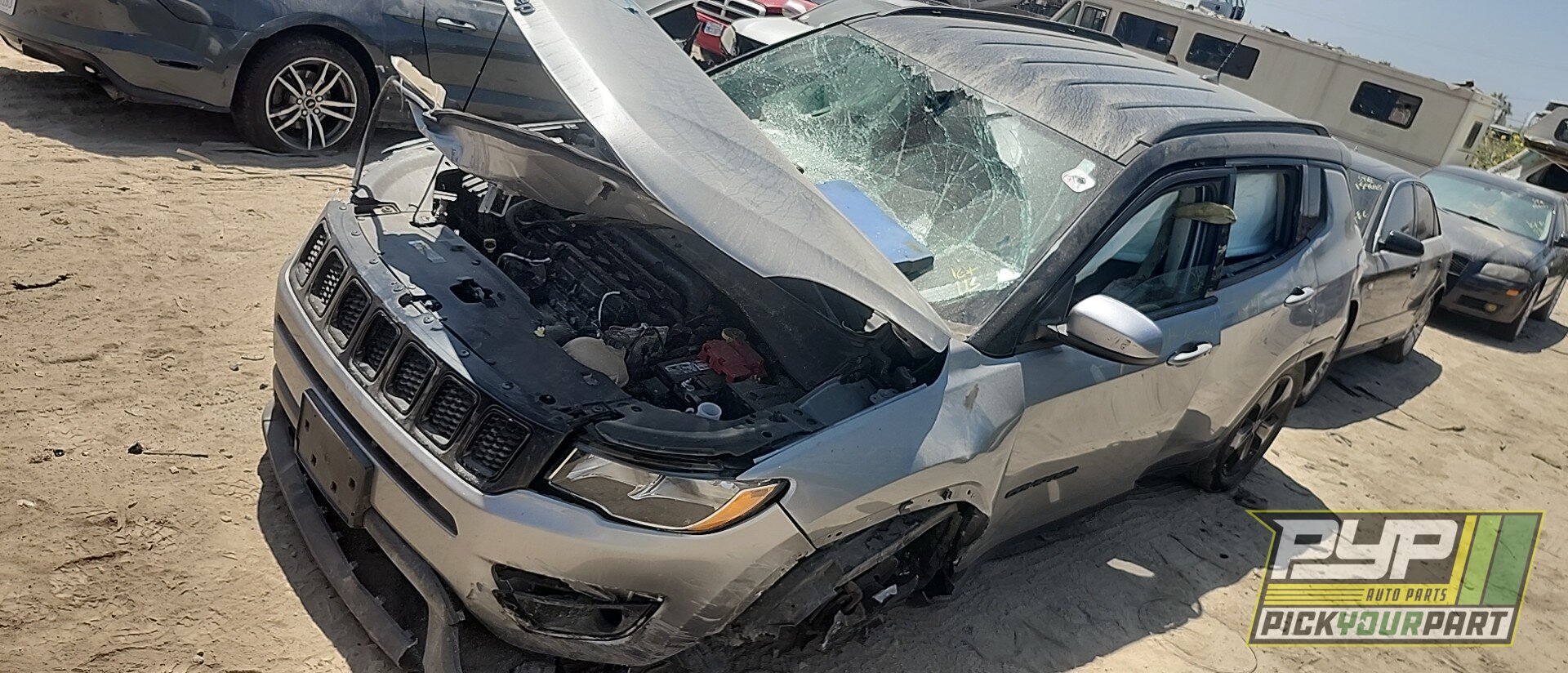 Photo of 2021 Jeep Compass