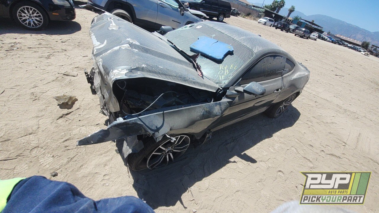 Photo of 2016 Ford Mustang