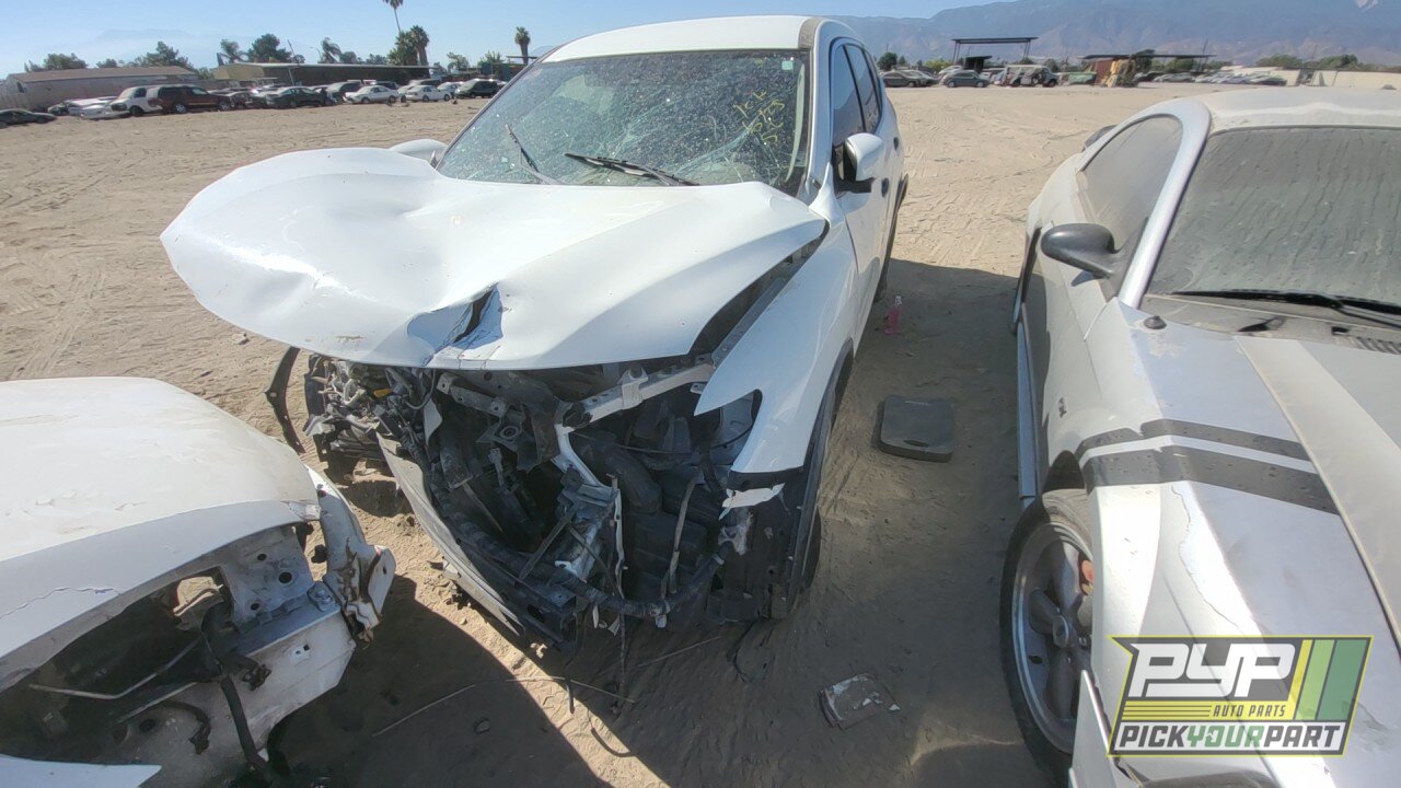 Photo of 2018 Nissan Rogue