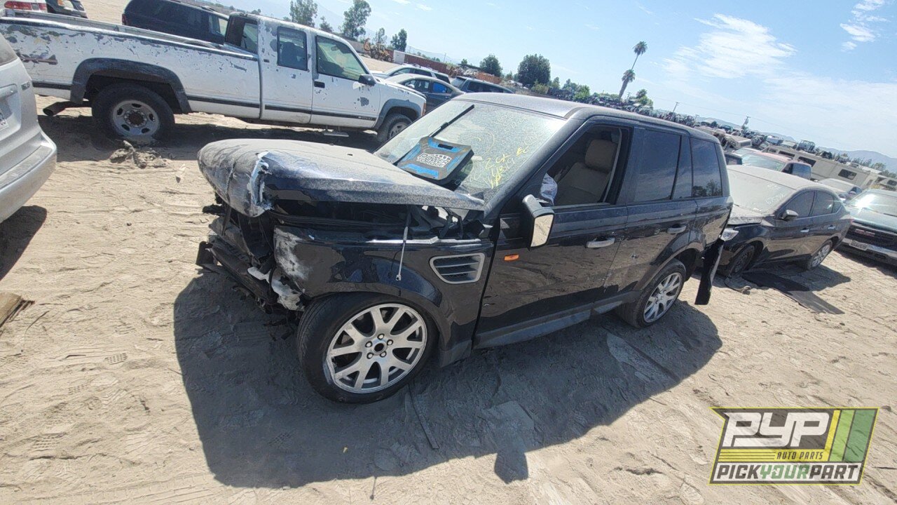 Photo of 2008 Land Rover Range Rover Sport