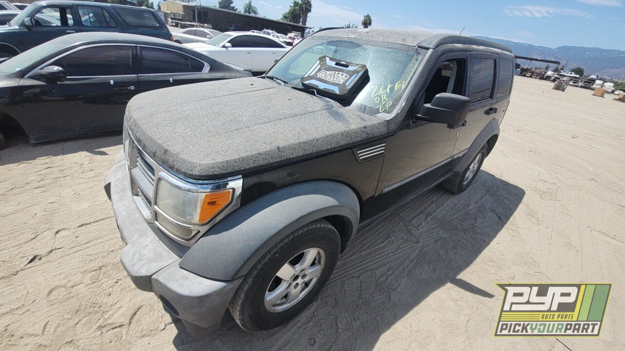 Photo of 2007 Dodge Nitro