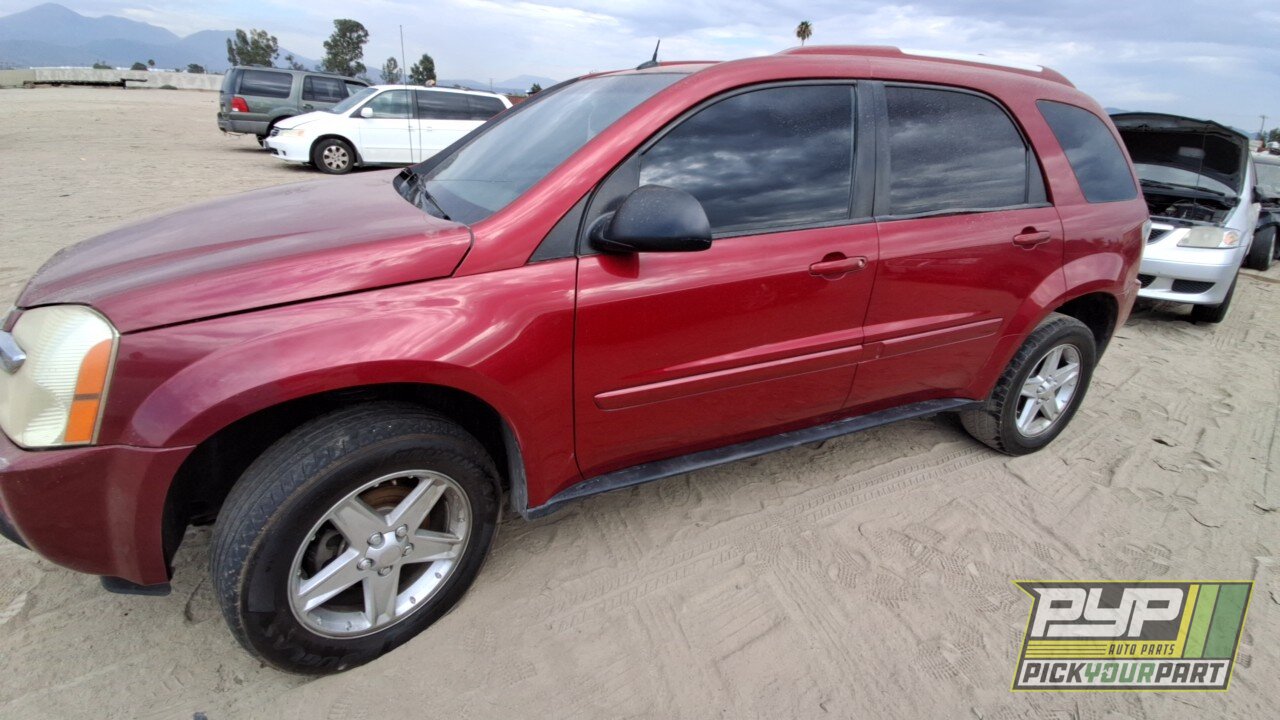 Photo of 2005 Chevrolet Equinox