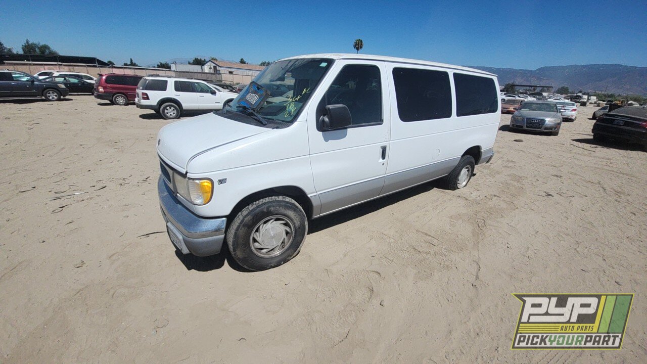 Photo of 2000 Ford E-150 Econoline