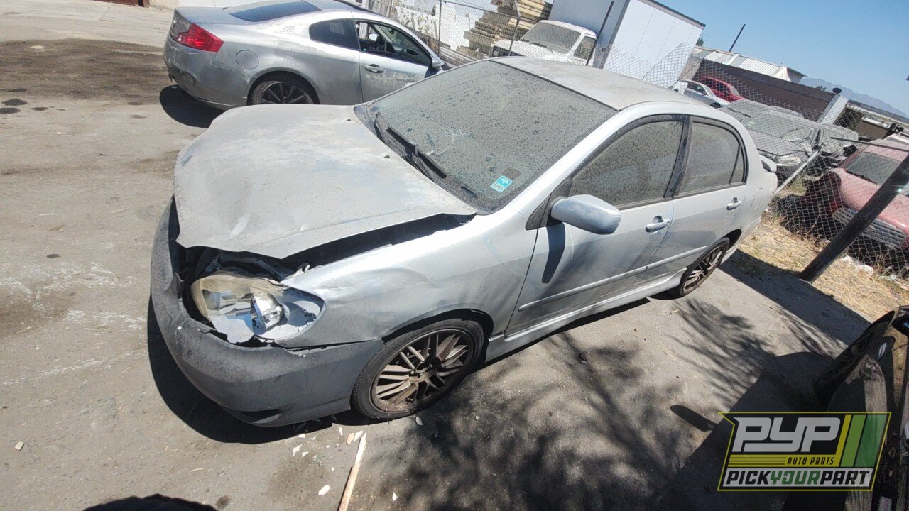 Photo of 2008 Toyota Corolla