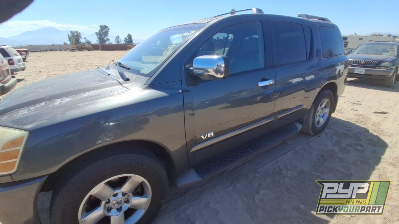 Photo of 2007 Nissan Armada