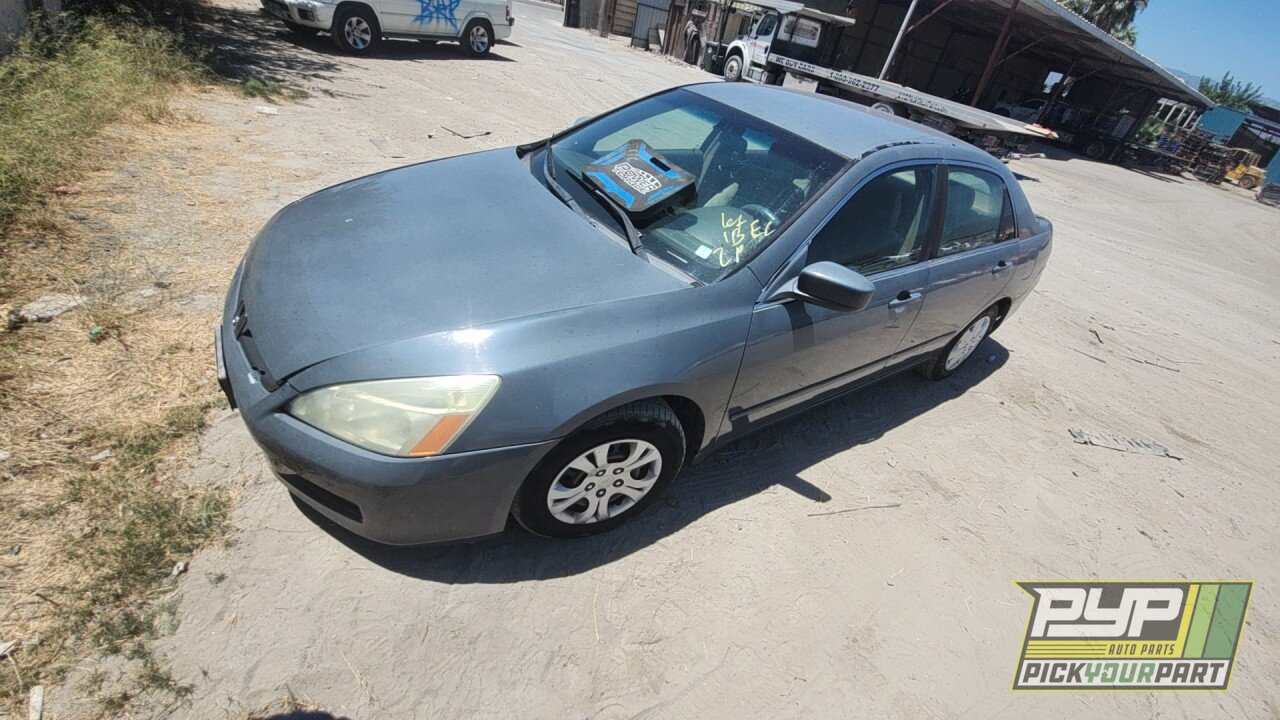 Photo of 2006 Honda Accord