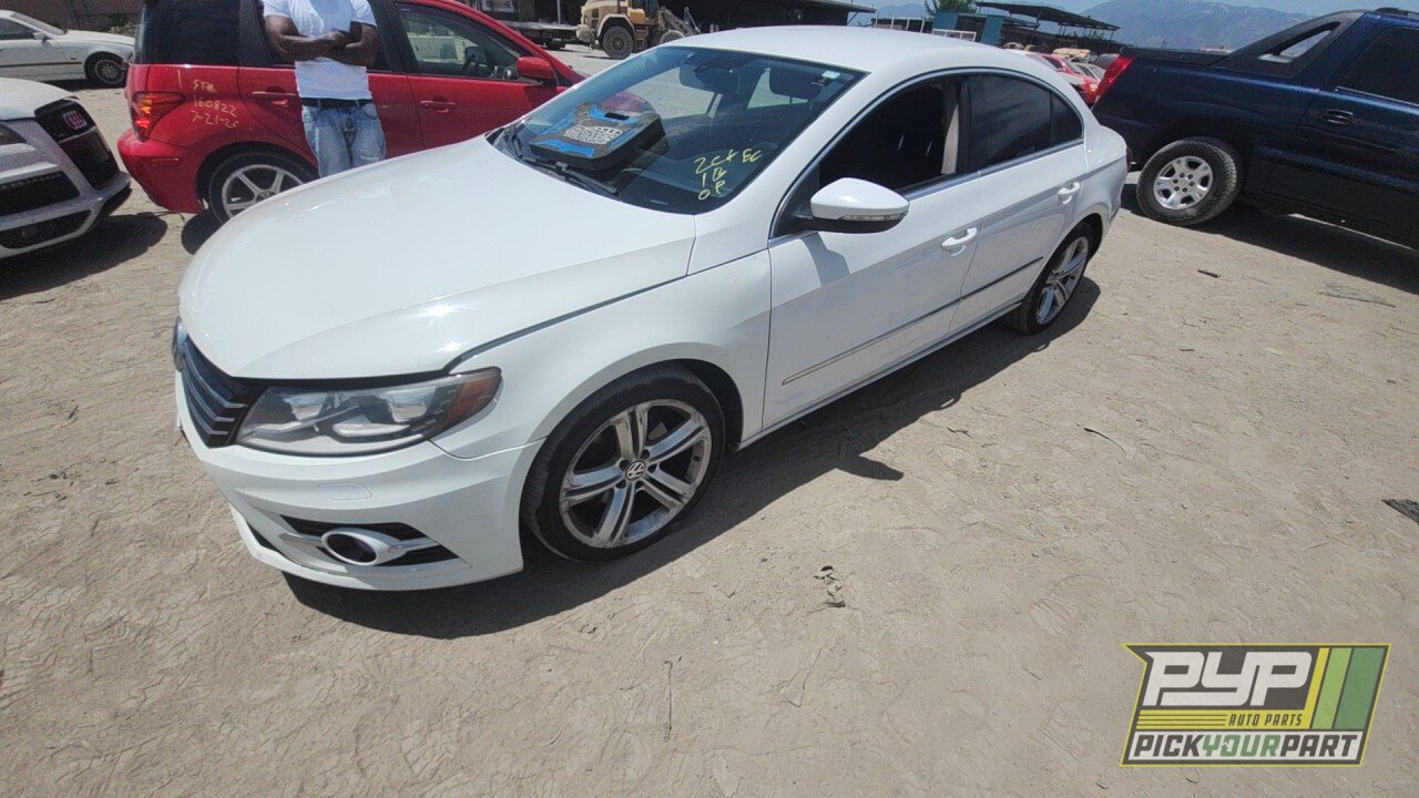 Photo of 2014 Volkswagen Cc