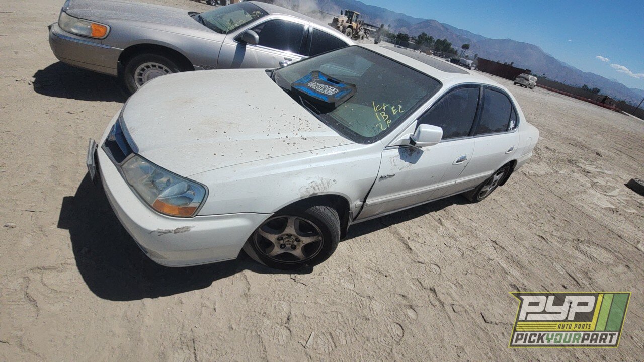 Photo of 2002 Acura Tl