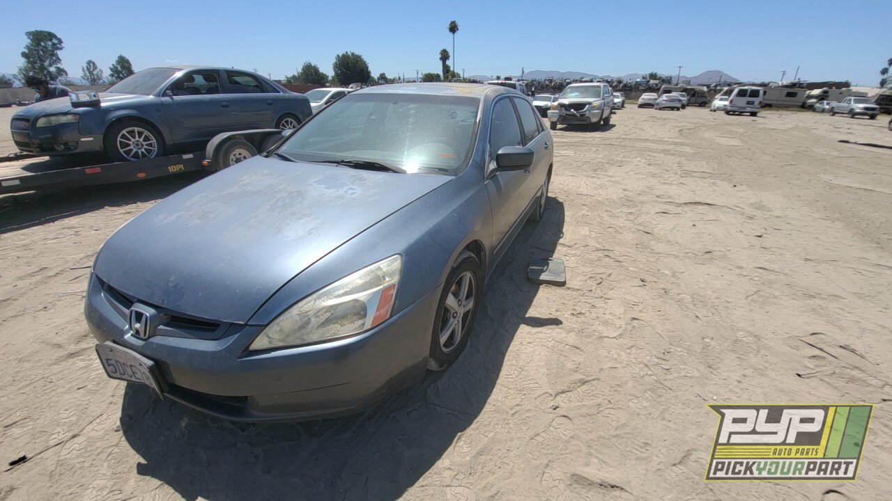 Photo of 2003 Honda Accord