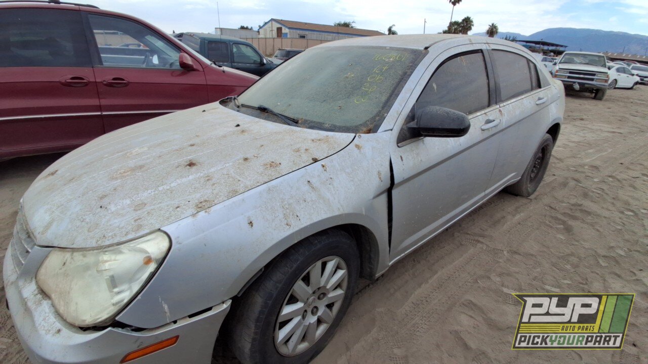 Photo of 2007 Chrysler Sebring