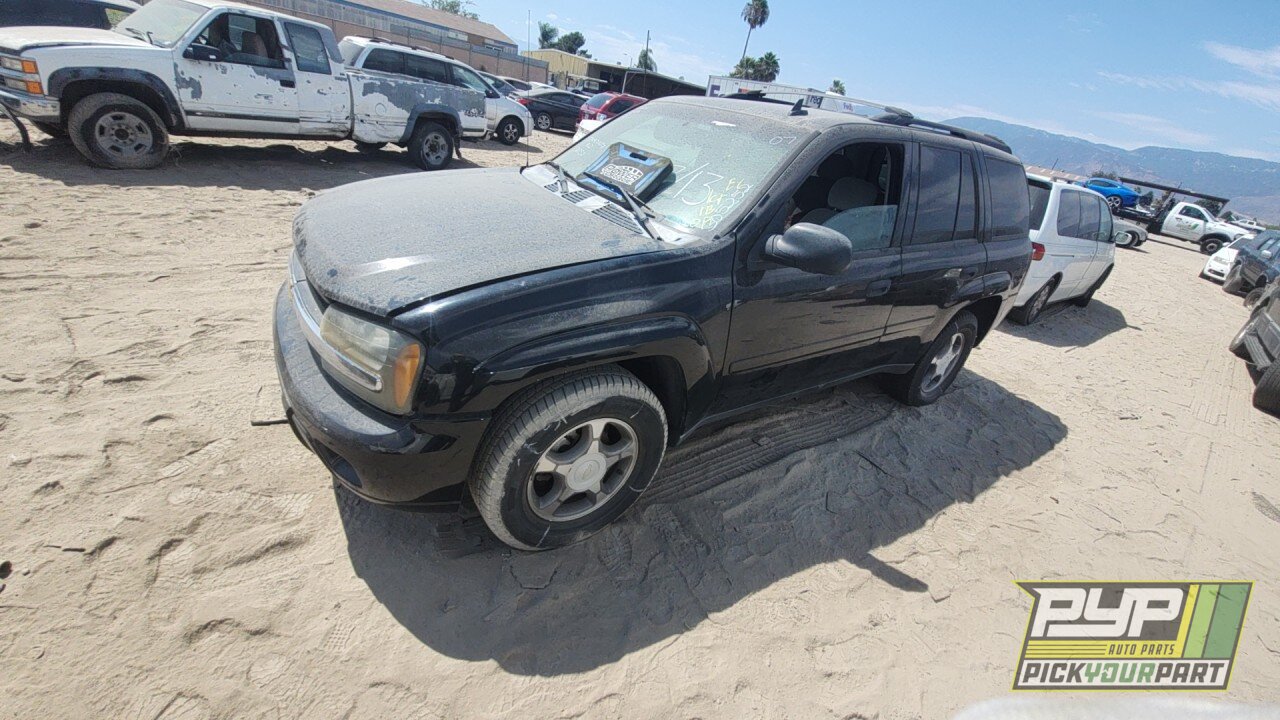 Photo of 2007 Chevrolet Trailblazer