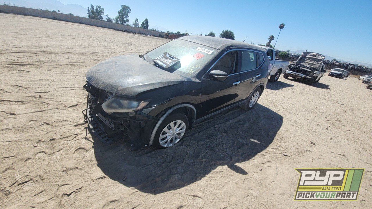 Photo of 2015 Nissan Rogue