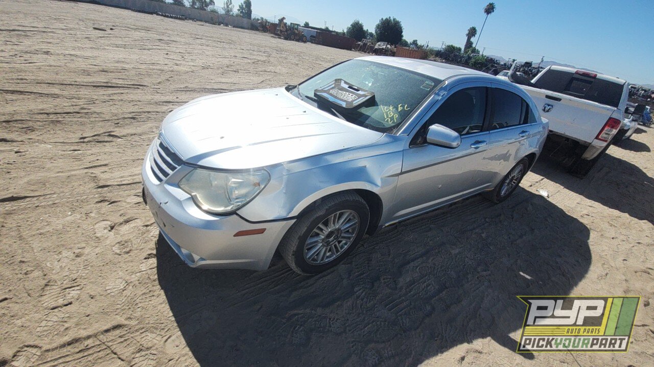 Photo of 2008 Chrysler Sebring