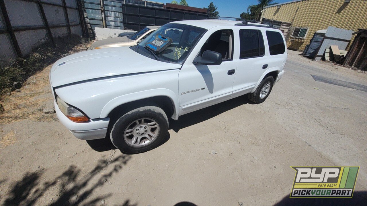 Photo of 2001 Dodge Durango