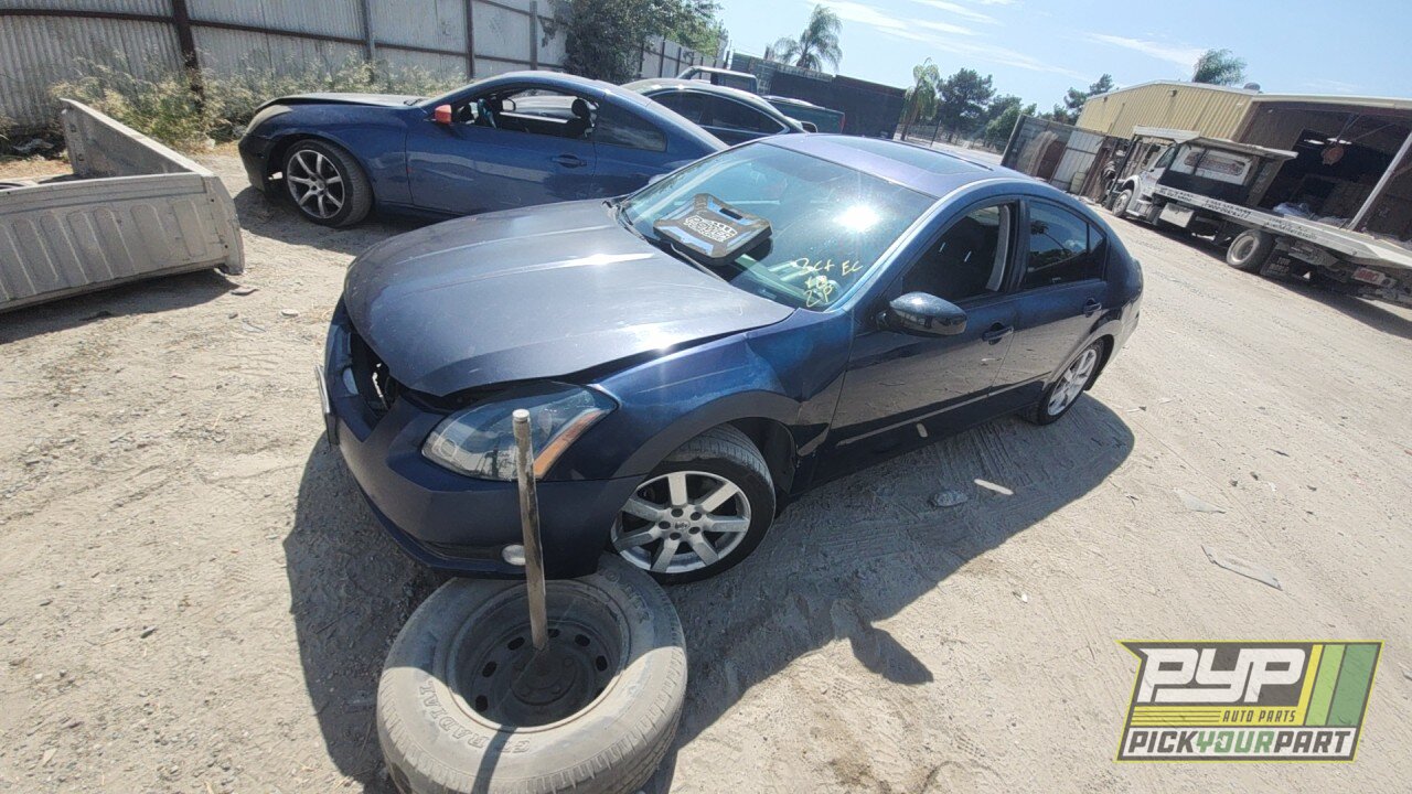 Photo of 2004 Nissan Maxima