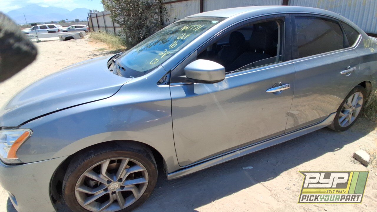 Photo of 2013 Nissan Sentra