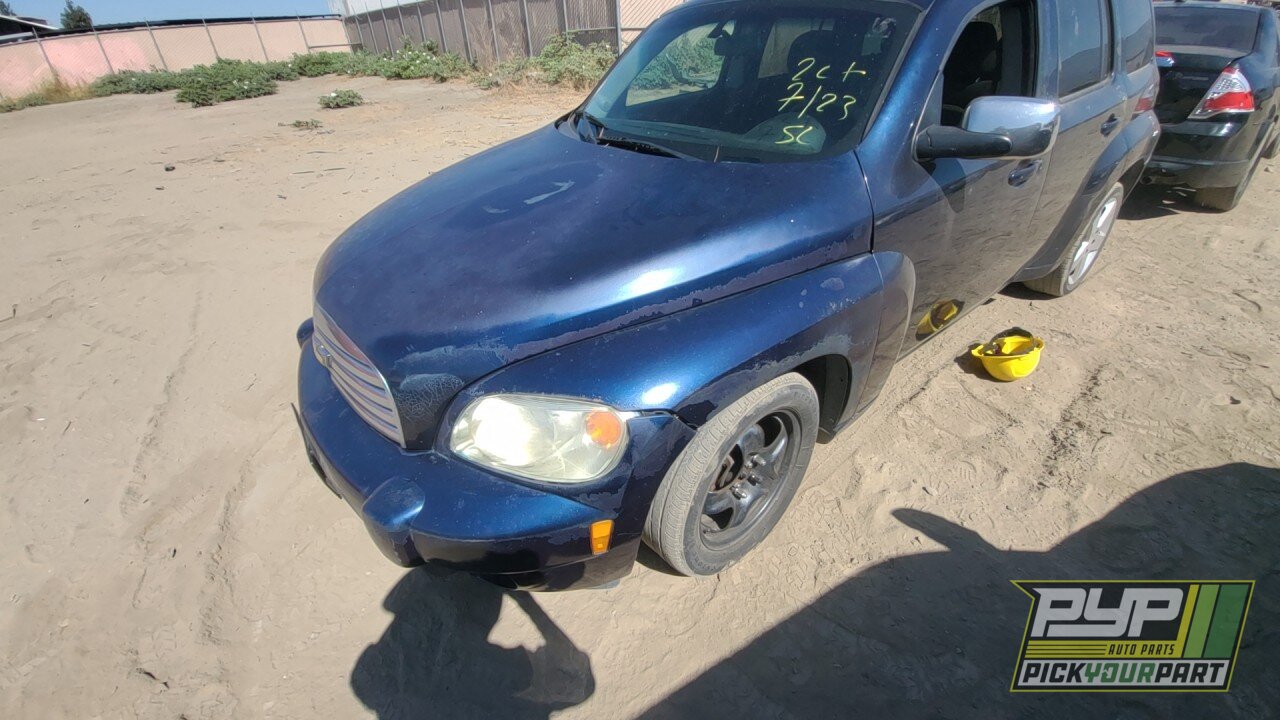 Photo of 2010 Chevrolet Hhr