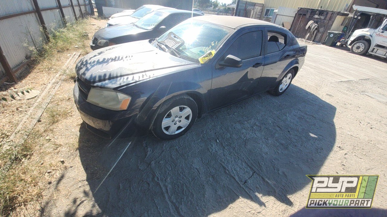 Photo of 2008 Dodge Avenger