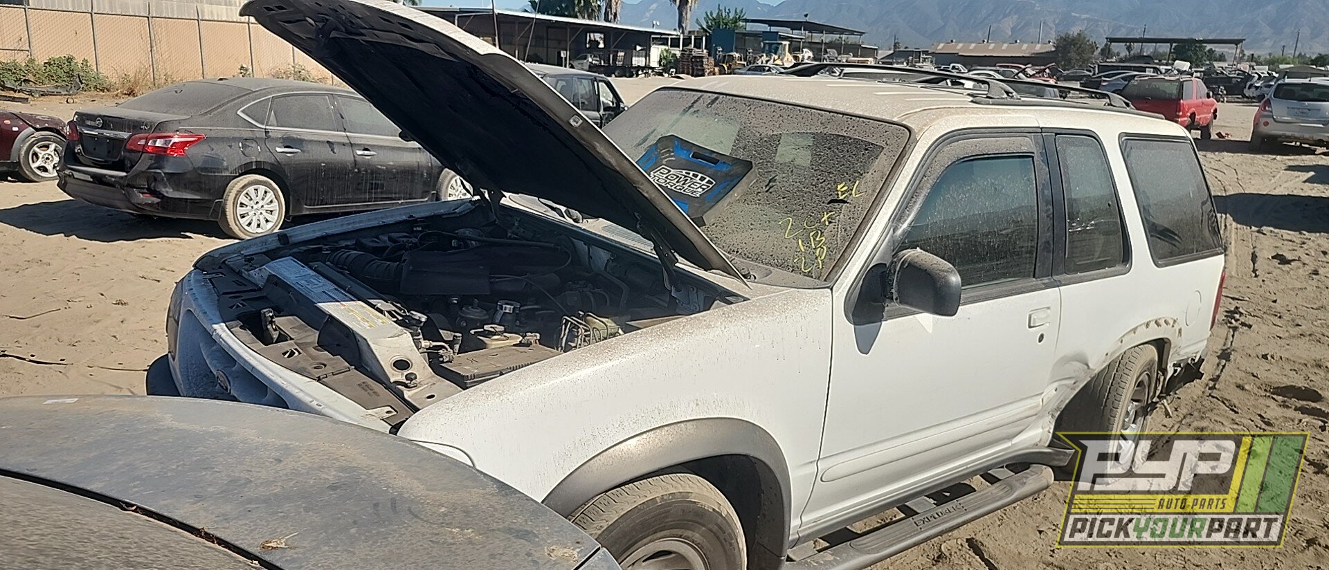Photo of 1998 Ford Explorer