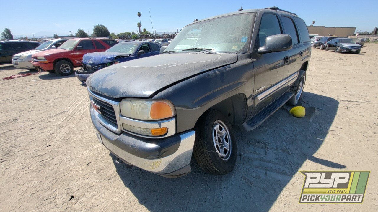 Photo of 2005 Gmc Yukon