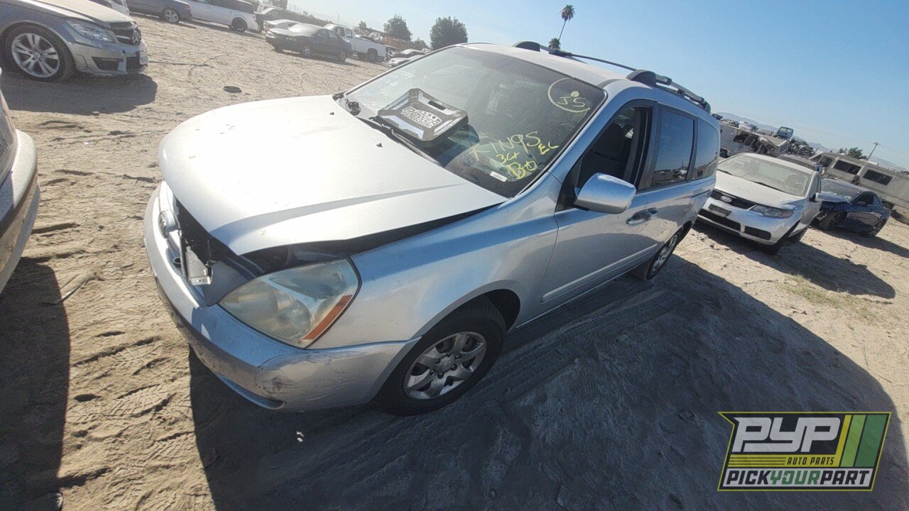 Photo of 2008 Kia Sedona