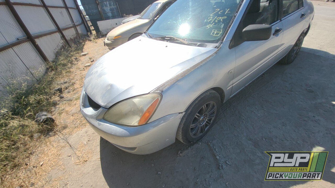 Photo of 2006 Mitsubishi Lancer