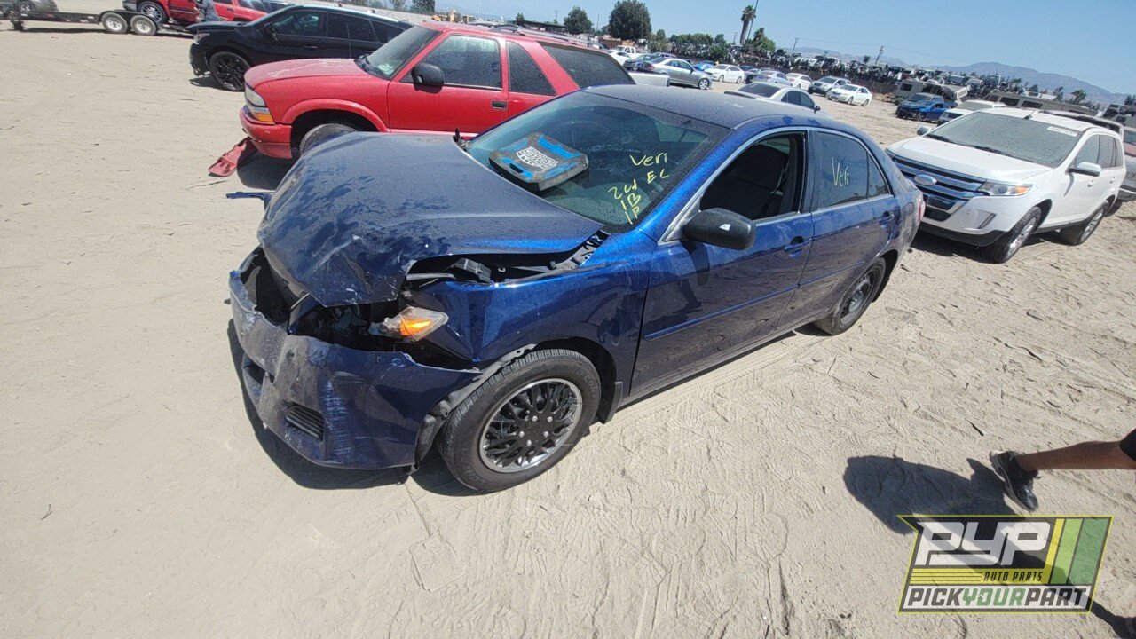 Photo of 2010 Toyota Camry