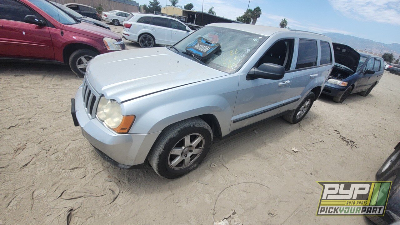 Photo of 2008 Jeep Grand Cherokee