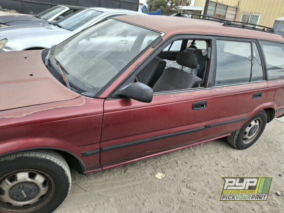Photo of 1990 Toyota Corolla