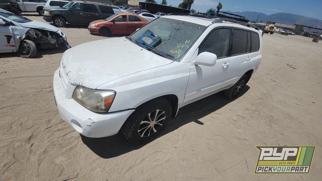 Photo of 2007 Toyota Highlander