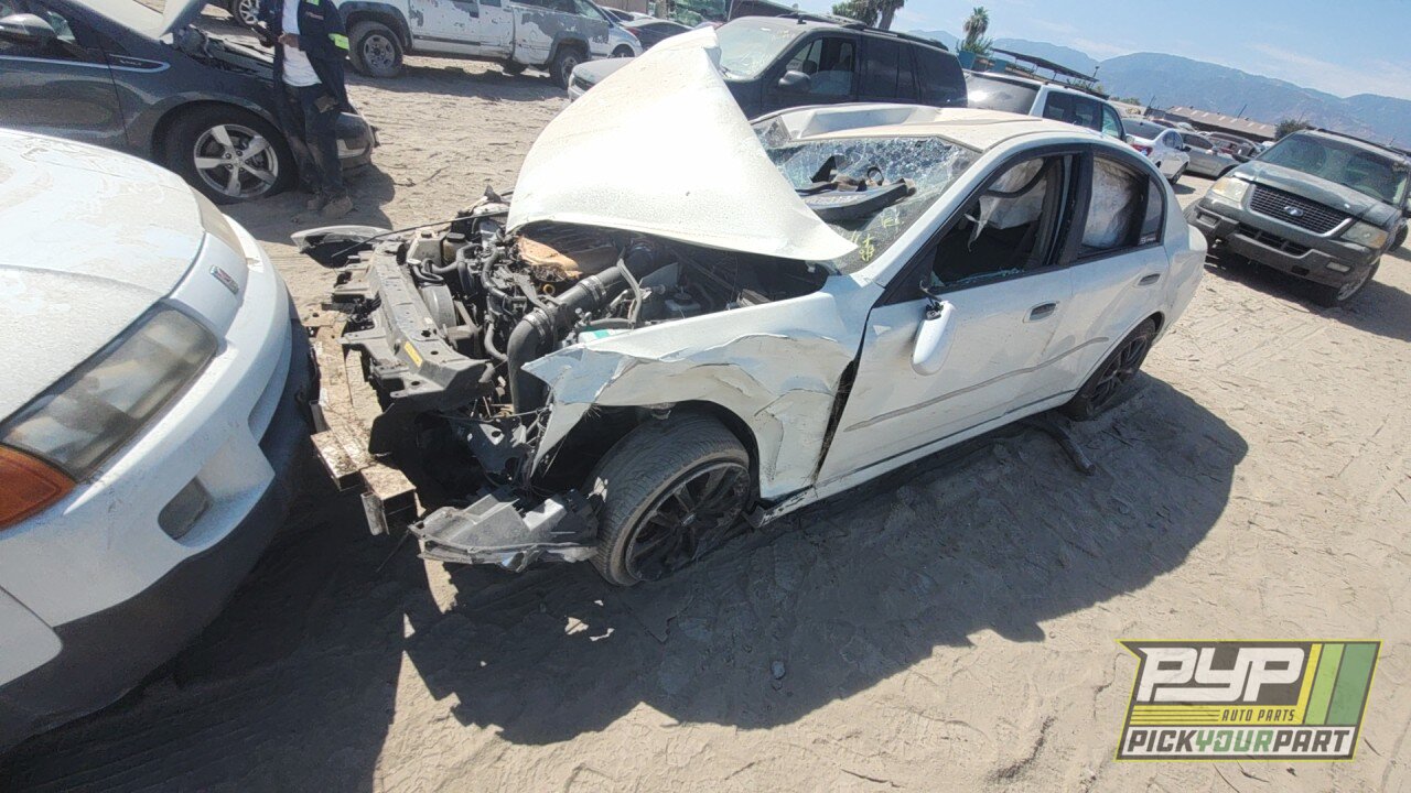 Photo of 2003 Infiniti G35