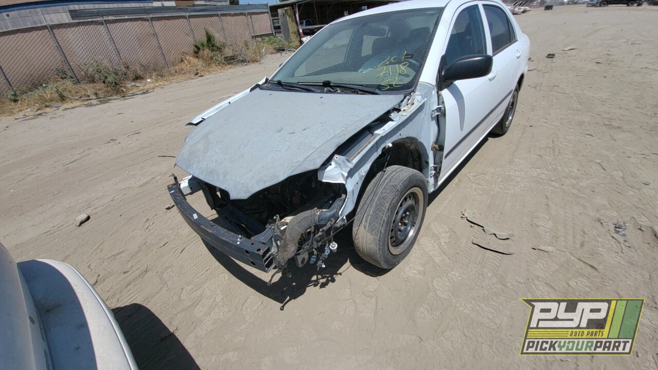 Photo of 2003 Toyota Corolla