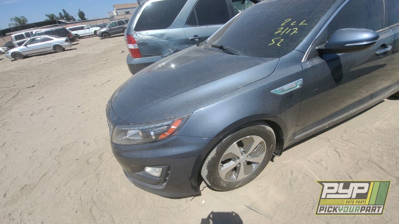 Photo of 2014 Kia Optima