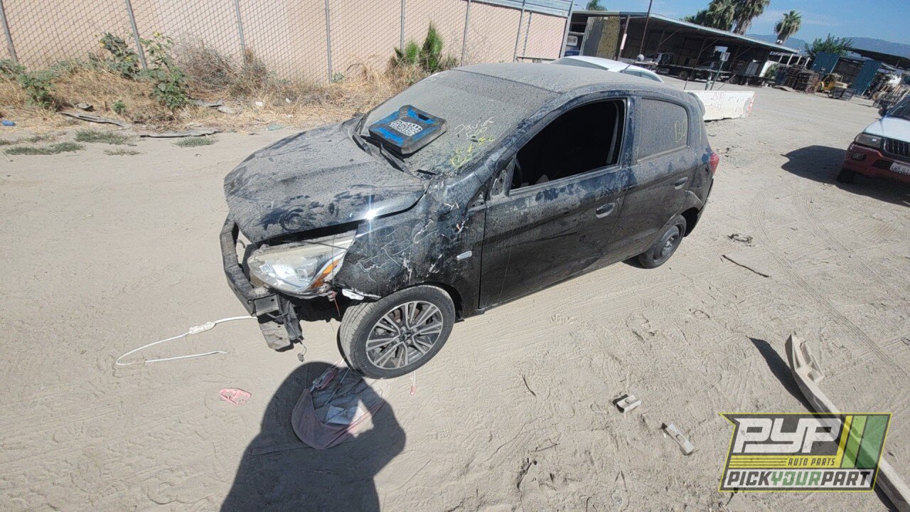 Photo of 2017 Mitsubishi Mirage