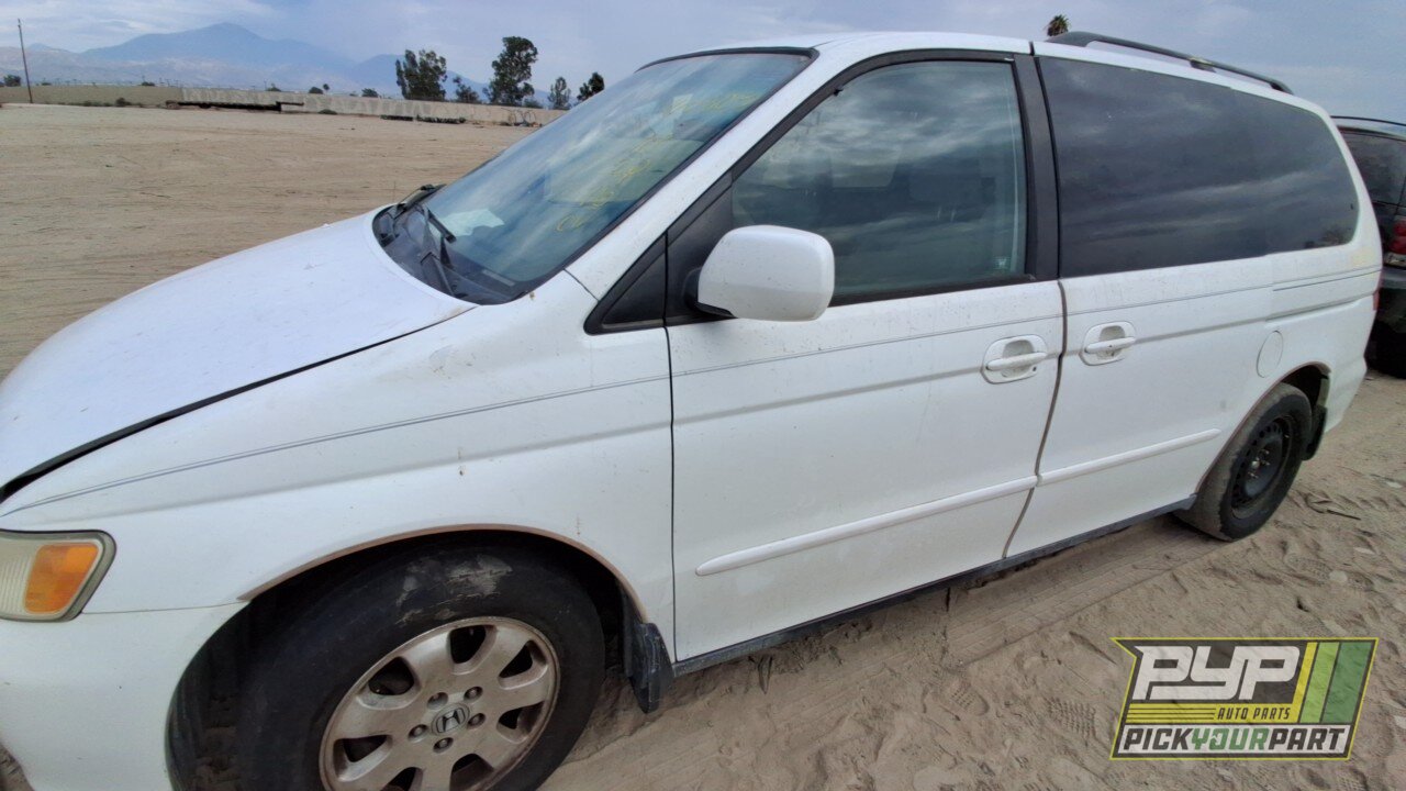 Photo of 2003 Honda Odyssey