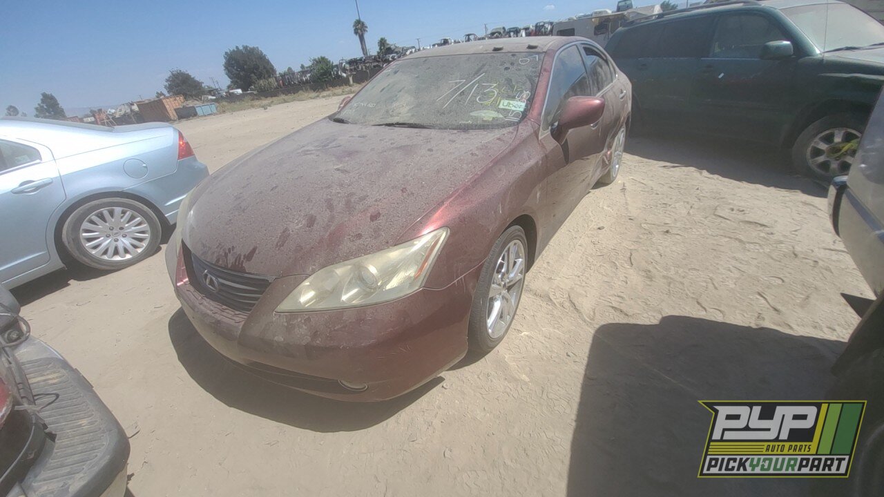 Photo of 2007 Lexus Es350