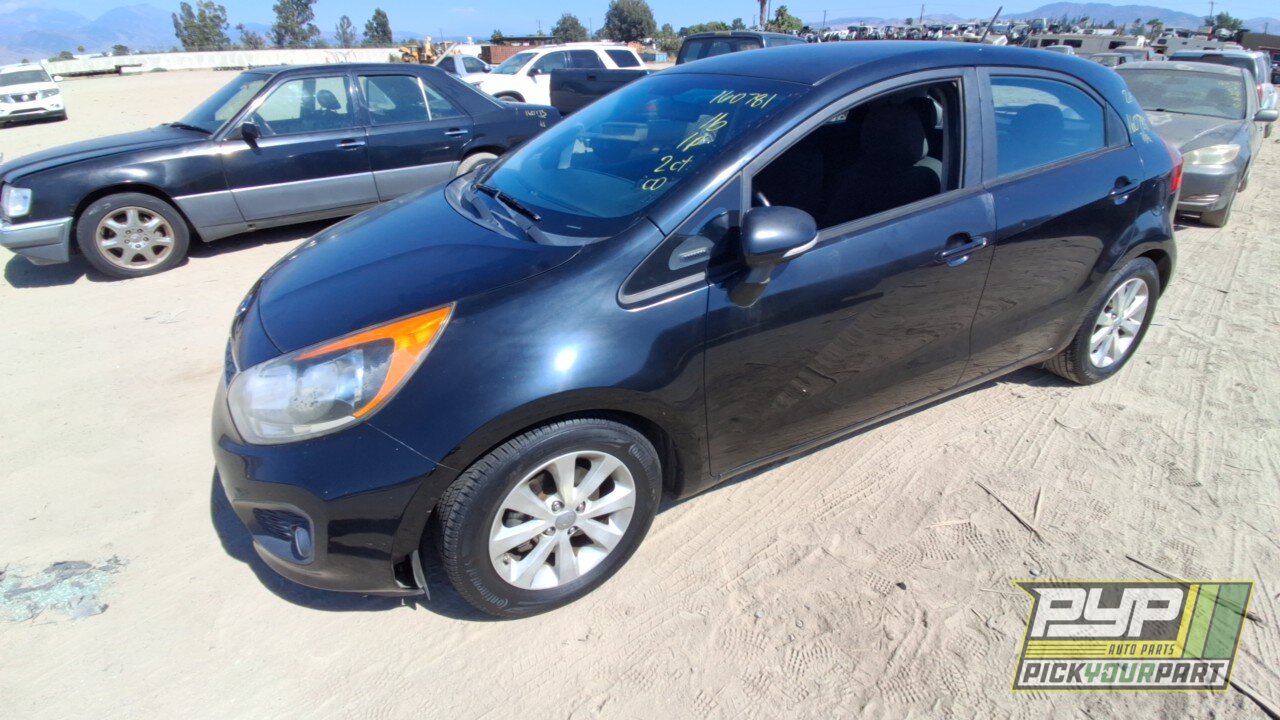 Photo of 2014 Kia Rio