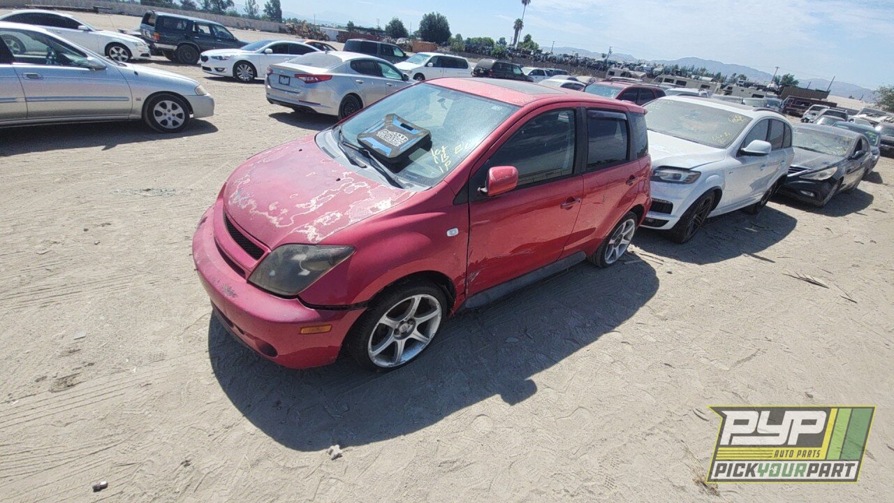 Photo of 2005 Scion Xa